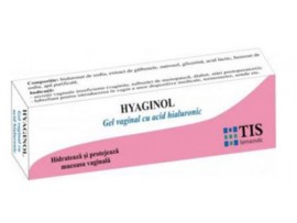 Tis farmaceutic - Hyaginol - gel vaginal 40 ml